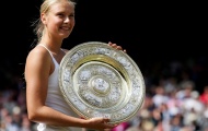 Sharapova và những bất ngờ tại chung kết Grand Slam