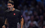 'Federer thậm chí không phải tay vợt vĩ đại thứ 2 thế giới'