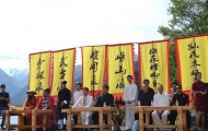 Đại hội võ truyền thống Trung Quốc bị hủy vì nghi lừa đảo