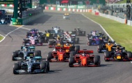 F1 hủy thêm các chặng đua Azerbaijan, Singapore và Nhật Bản