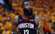 'James Harden đạt đến trình độ của Jordan và Chamberlain'