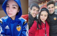Ái nữ của tỷ phú Singapore khiến CĐV Valencia phẫn nộ