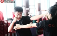 Saigon Kid Warriors: Chương trình huấn luyện võ thuật phát triển toàn diện cho giới trẻ