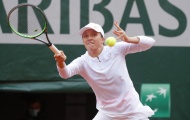 Swiatek vô địch đơn nữ Roland Garros ở tuổi 19