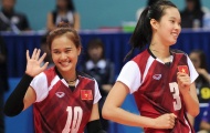 Bóng chuyền Việt Nam không có Linh Chi ở SEA Games