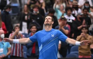 Murray thắng trận đầu tiên tại Australian Open sau 5 năm