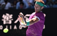 Nadal lần thứ 16 vào vòng 3 Australian Open