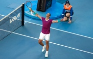 Nadal vào bán kết Australian Open