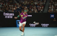 Nadal ngược dòng để giành Grand Slam thứ 21