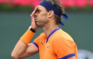 Rạn nứt xương sườn, Nadal có thể 'treo vợt' gần 2 tháng
