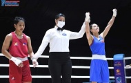 Nguyễn Thị Tâm vô địch giải boxing tại Thái Lan
