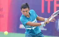 Lý Hoàng Nam thất bại trước tay vợt Hàn Quốc ở chung kết M15 Chiang Rai