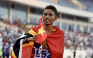 Tấm HCB quý hơn vàng của VĐV đi vào lịch sử Timor Leste tại SEA Games 31