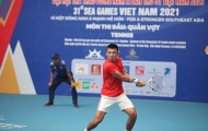 Lý Hoàng Nam, Trịnh Linh Giang giúp Quần vợt Việt Nam có ngày thi đấu thành công