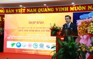 Liên hoan Võ thuật TP.HCM 2023: Kết nối tinh hoa Việt Nam - Hàn Quốc