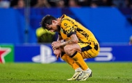 Trung vệ Acerbi thừa nhận PSG vượt trội Inter Milan trận chung kết Champions League