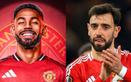 Bruno Fernandes được giải phóng khi Matheus Cunha xuất hiện tại Man Utd