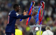 Ousmane Dembele: Từ “cái bóng của Mbappe” đến cầu thủ hay nhất Champions League!