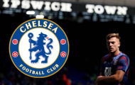 Chelsea tiến sát thương vụ Liam Delap và săn đón Rafael Leao ấn tượng
