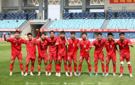 U16 Việt Nam đánh bại U16 Saudi Arabia gây bùng nổ cảm xúc người hâm mộ