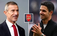 Arsenal sắp bước vào mùa chuyển nhượng bùng nổ dưới thời Arteta