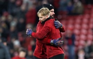 Caoimhin Kelleher chuẩn bị rời Liverpool gia nhập Brentford với 18 triệu bảng