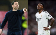 Xabi Alonso chuẩn bị đổi thay Real Madrid, Vinicius Junior sẽ ra sao?