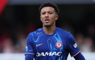 Jadon Sancho rời Chelsea sau mùa giải cho mượn đầy dấu ấn