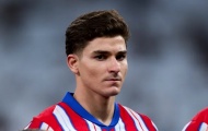 Atletico Madrid khẳng định giữ Julian Alvarez, Arsenal Liverpool gặp khó