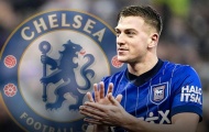 Liam Delap chọn Chelsea, từ chối Everton và sự quan tâm của Man United