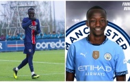 Mahamadou Sangare sắp gia nhập Man City theo dạng chuyển nhượng tự do