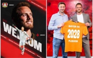 Bayer Leverkusen hoàn tất chiêu mộ thủ môn Mark Flekken từ Brentford