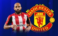 Man Utd chuẩn bị đàm phán chiêu mộ Bryan Mbeumo tăng sức mạnh hàng công