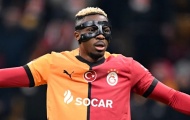 Liverpool nhắm Victor Osimhen để tăng cường hàng công mùa 2025