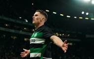 Arsenal đáp trả nhanh, nhắm Viktor Gyokeres sau khi mất Mbeumo