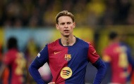 Barcelona thúc đẩy gia hạn De Jong khi cầu thủ cắt đứt đại diện