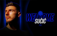 Inter Milan chính thức chi 14 triệu euro sở hữu Petar Sucic