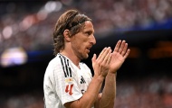 Luka Modric chuẩn bị gia nhập AC Milan với hợp đồng 1 năm hấp dẫn
