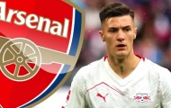 Arsenal quyết chi 93 triệu bảng đón Benjamin Sesko gây sốt chuyển nhượng