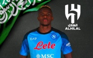 Al Hilal chi 70 triệu euro chinh phục Victor Osimhen, Napoli cân nhắc quyết định