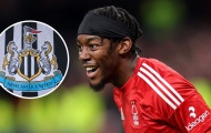 Anthony Elanga bình thản trước tin đồn chuyển sang Newcastle mùa hè này