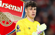Arsenal sắp hoàn tất thương vụ Kepa làm lựa chọn dự bị cho Raya