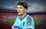 Liverpool sở hữu thủ môn Armin Pecsi thay thế Kelleher