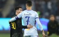 Cristiano Ronaldo tiết lộ tình cảm đặc biệt dành cho Lionel Messi