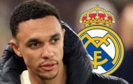 Trent Alexander-Arnold vụt sáng dưới sự dẫn dắt của Xabi Alonso ở Real Madrid