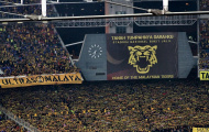 Sân Bukit Jalil ế vé trận Malaysia Việt Nam dù giá bán rẻ hấp dẫn