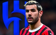 Thương vụ Theo Hernandez sang Al-Hilal tiếp tục bế tắc đầy căng thẳng