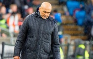 Spalletti từ chức HLV tuyển Ý sau thất bại sốc trước Na Uy