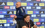 Luciano Spalletti bị sa thải sau thất bại tệ hại của đội tuyển Italy