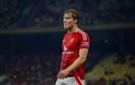 Rasmus Hojlund xác nhận tiếp tục gắn bó với Man United mùa tới